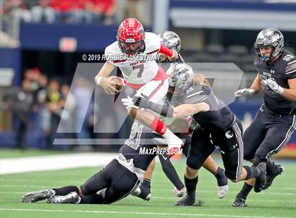 Thumbnail 1 in Cedar Hill vs. Guyer (UIL 6A Division 2 Region 1 Area Playoff) photogallery.
