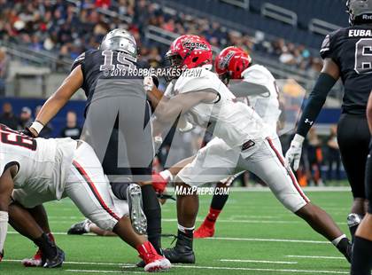 Thumbnail 1 in Cedar Hill vs. Guyer (UIL 6A Division 2 Region 1 Area Playoff) photogallery.