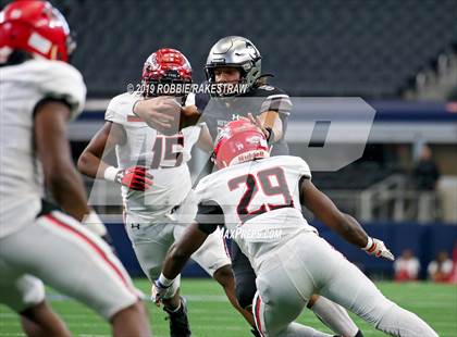 Thumbnail 1 in Cedar Hill vs. Guyer (UIL 6A Division 2 Region 1 Area Playoff) photogallery.
