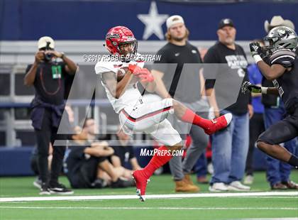 Thumbnail 1 in Cedar Hill vs. Guyer (UIL 6A Division 2 Region 1 Area Playoff) photogallery.