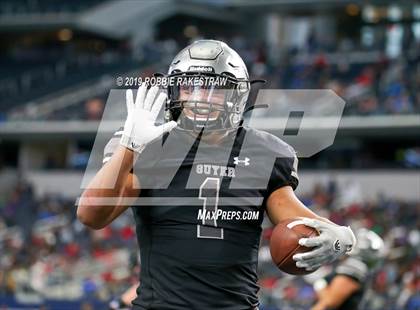 Thumbnail 1 in Cedar Hill vs. Guyer (UIL 6A Division 2 Region 1 Area Playoff) photogallery.