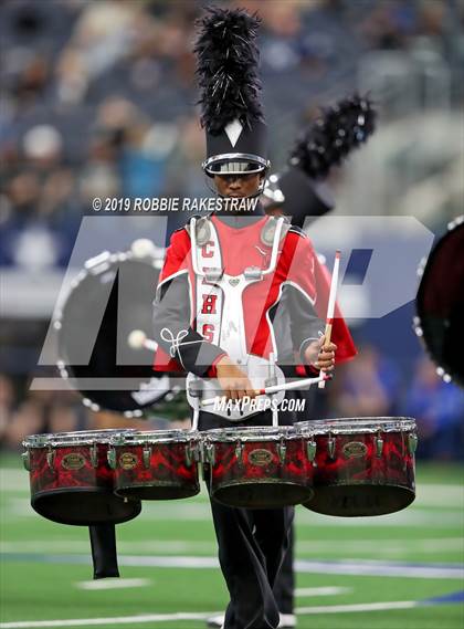 Thumbnail 2 in Cedar Hill vs. Guyer (UIL 6A Division 2 Region 1 Area Playoff) photogallery.