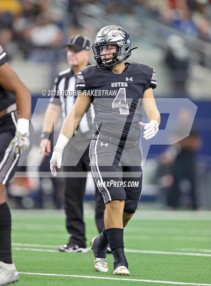 Thumbnail 1 in Cedar Hill vs. Guyer (UIL 6A Division 2 Region 1 Area Playoff) photogallery.