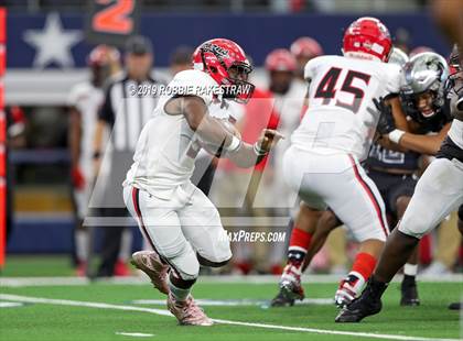 Thumbnail 1 in Cedar Hill vs. Guyer (UIL 6A Division 2 Region 1 Area Playoff) photogallery.