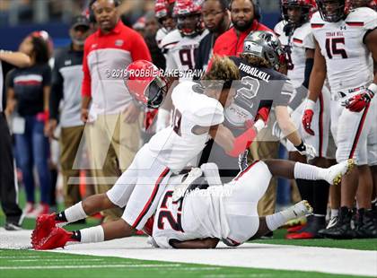 Thumbnail 1 in Cedar Hill vs. Guyer (UIL 6A Division 2 Region 1 Area Playoff) photogallery.
