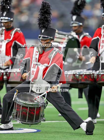 Thumbnail 1 in Cedar Hill vs. Guyer (UIL 6A Division 2 Region 1 Area Playoff) photogallery.