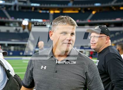 Thumbnail 1 in Cedar Hill vs. Guyer (UIL 6A Division 2 Region 1 Area Playoff) photogallery.