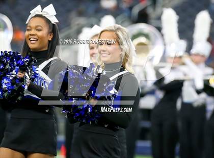 Thumbnail 1 in Cedar Hill vs. Guyer (UIL 6A Division 2 Region 1 Area Playoff) photogallery.