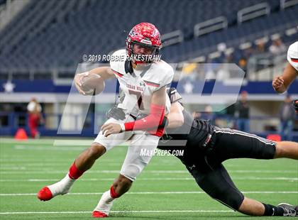 Thumbnail 3 in Cedar Hill vs. Guyer (UIL 6A Division 2 Region 1 Area Playoff) photogallery.