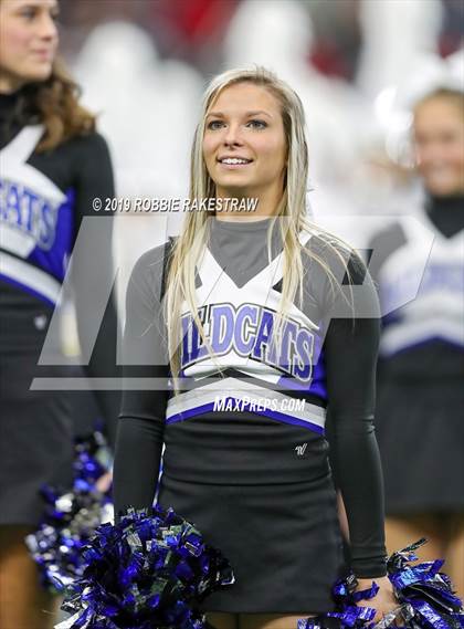 Thumbnail 1 in Cedar Hill vs. Guyer (UIL 6A Division 2 Region 1 Area Playoff) photogallery.