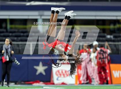 Thumbnail 1 in Cedar Hill vs. Guyer (UIL 6A Division 2 Region 1 Area Playoff) photogallery.