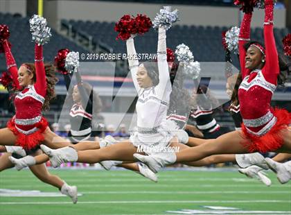 Thumbnail 1 in Cedar Hill vs. Guyer (UIL 6A Division 2 Region 1 Area Playoff) photogallery.