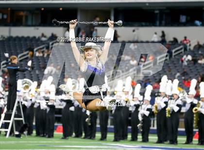 Thumbnail 2 in Cedar Hill vs. Guyer (UIL 6A Division 2 Region 1 Area Playoff) photogallery.