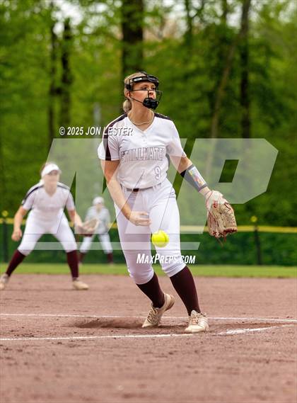 Thumbnail 2 in Saratoga Central Catholic @ Stillwater photogallery.