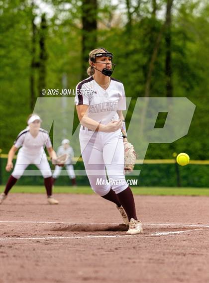 Thumbnail 3 in Saratoga Central Catholic @ Stillwater photogallery.