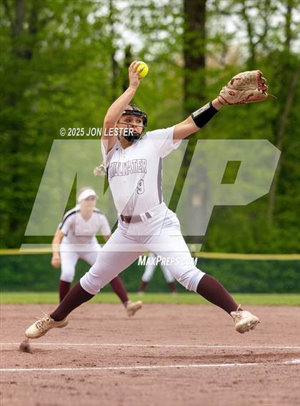 Thumbnail 3 in Saratoga Central Catholic @ Stillwater photogallery.