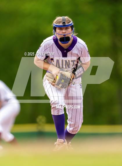Thumbnail 3 in Saratoga Central Catholic @ Stillwater photogallery.
