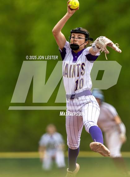 Thumbnail 2 in Saratoga Central Catholic @ Stillwater photogallery.