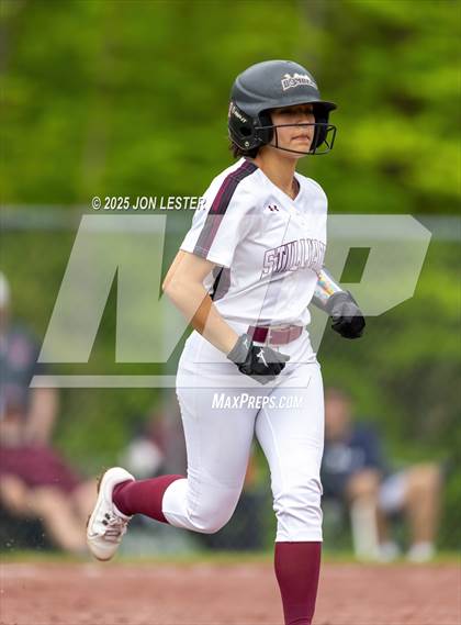 Thumbnail 3 in Saratoga Central Catholic @ Stillwater photogallery.