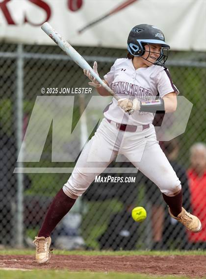 Thumbnail 3 in Saratoga Central Catholic @ Stillwater photogallery.
