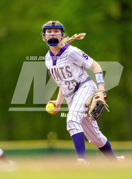 Thumbnail 2 in Saratoga Central Catholic @ Stillwater photogallery.