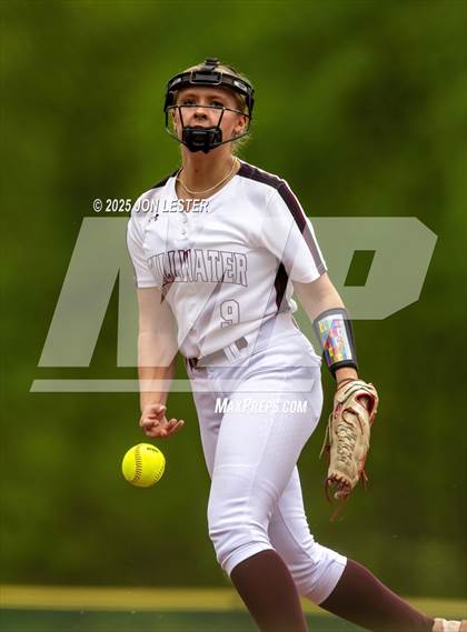 Thumbnail 3 in Saratoga Central Catholic @ Stillwater photogallery.