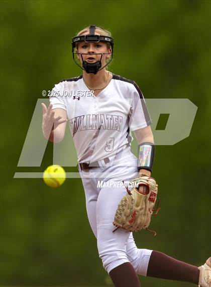 Thumbnail 2 in Saratoga Central Catholic @ Stillwater photogallery.