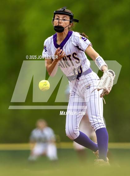 Thumbnail 3 in Saratoga Central Catholic @ Stillwater photogallery.
