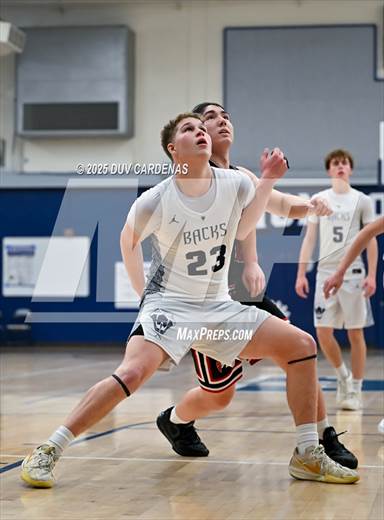 Union Mine vs West Campus (Motherlode Madness)