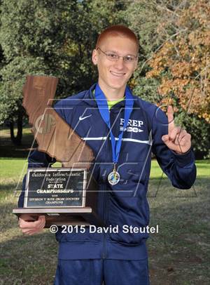 CIF State Cross Country Championships (Boys Awards)