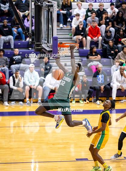 Thumbnail 2 in Northwood vs Richmond (John Wall Holiday Invitational) photogallery.