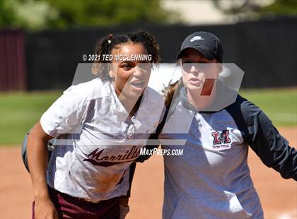 Thumbnail 1 in Star City vs Morrilton (AAA 4A State Playoff Round 2) photogallery.