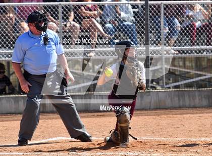 Thumbnail 2 in Star City vs Morrilton (AAA 4A State Playoff Round 2) photogallery.