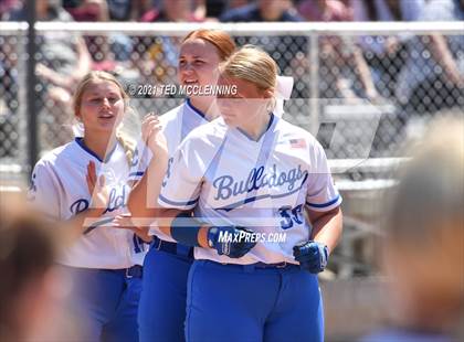Thumbnail 1 in Star City vs Morrilton (AAA 4A State Playoff Round 2) photogallery.