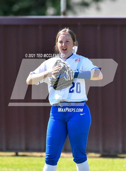 Thumbnail 1 in Star City vs Morrilton (AAA 4A State Playoff Round 2) photogallery.