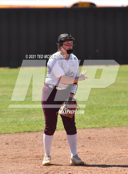 Thumbnail 2 in Star City vs Morrilton (AAA 4A State Playoff Round 2) photogallery.
