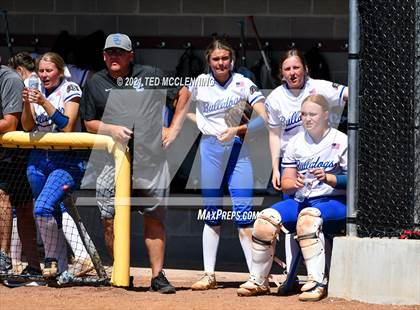 Thumbnail 2 in Star City vs Morrilton (AAA 4A State Playoff Round 2) photogallery.