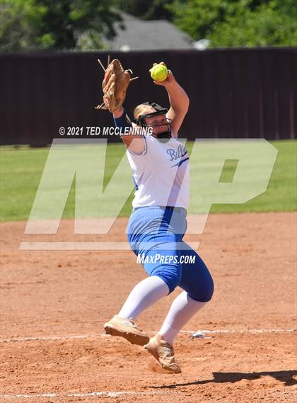 Thumbnail 2 in Star City vs Morrilton (AAA 4A State Playoff Round 2) photogallery.