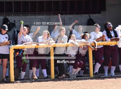 Thumbnail 2 in Star City vs Morrilton (AAA 4A State Playoff Round 2) photogallery.