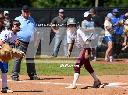 Thumbnail 1 in Star City vs Morrilton (AAA 4A State Playoff Round 2) photogallery.