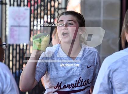 Thumbnail 1 in Star City vs Morrilton (AAA 4A State Playoff Round 2) photogallery.