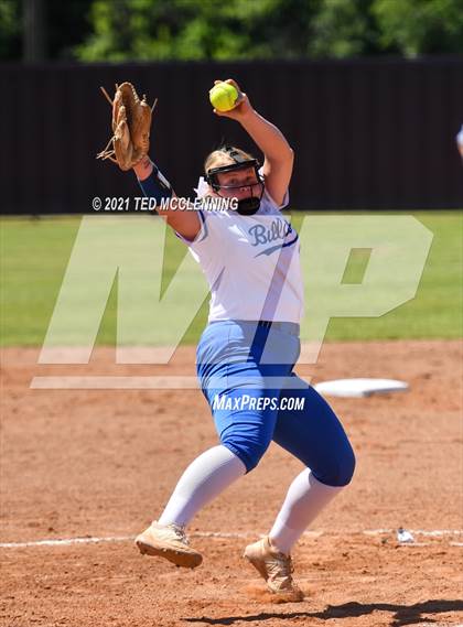 Thumbnail 3 in Star City vs Morrilton (AAA 4A State Playoff Round 2) photogallery.