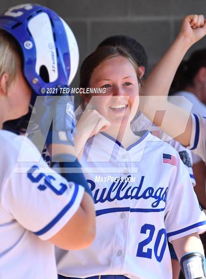 Thumbnail 3 in Star City vs Morrilton (AAA 4A State Playoff Round 2) photogallery.