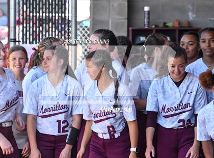 Thumbnail 3 in Star City vs Morrilton (AAA 4A State Playoff Round 2) photogallery.