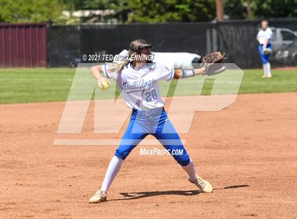Thumbnail 2 in Star City vs Morrilton (AAA 4A State Playoff Round 2) photogallery.