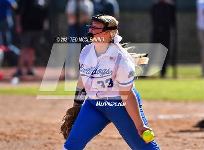 Thumbnail 2 in Star City vs Morrilton (AAA 4A State Playoff Round 2) photogallery.