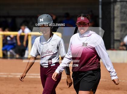 Thumbnail 1 in Star City vs Morrilton (AAA 4A State Playoff Round 2) photogallery.