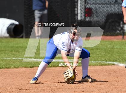 Thumbnail 2 in Star City vs Morrilton (AAA 4A State Playoff Round 2) photogallery.