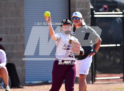 Thumbnail 2 in Star City vs Morrilton (AAA 4A State Playoff Round 2) photogallery.