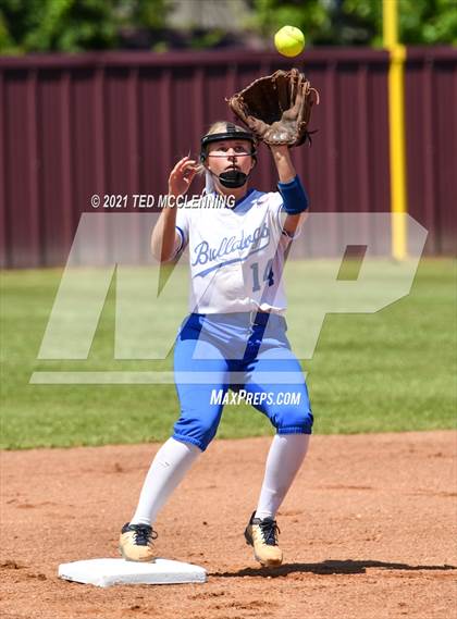 Thumbnail 1 in Star City vs Morrilton (AAA 4A State Playoff Round 2) photogallery.
